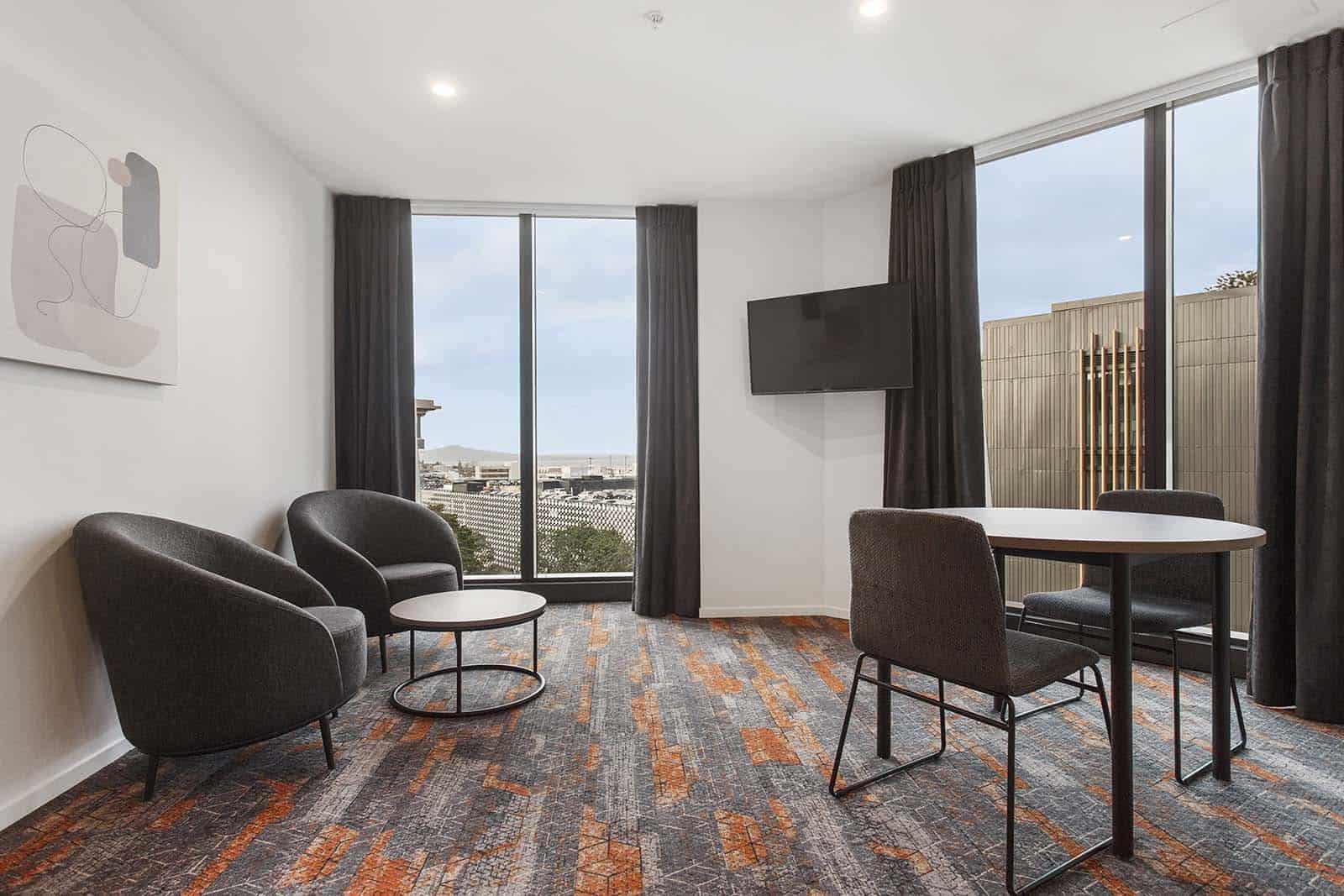 Ramada By Wyndham Newmarket Окленд Экстерьер фото