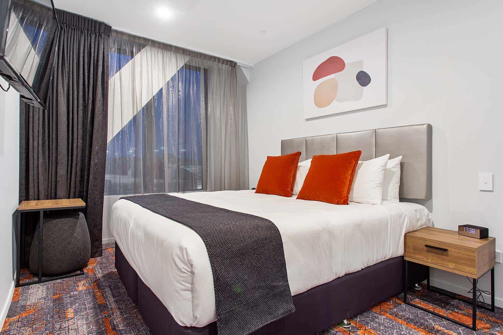 Ramada By Wyndham Newmarket Окленд Экстерьер фото