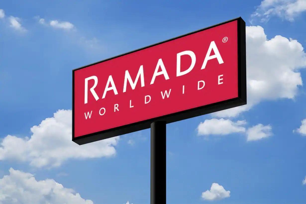 Ramada By Wyndham Newmarket Окленд Экстерьер фото